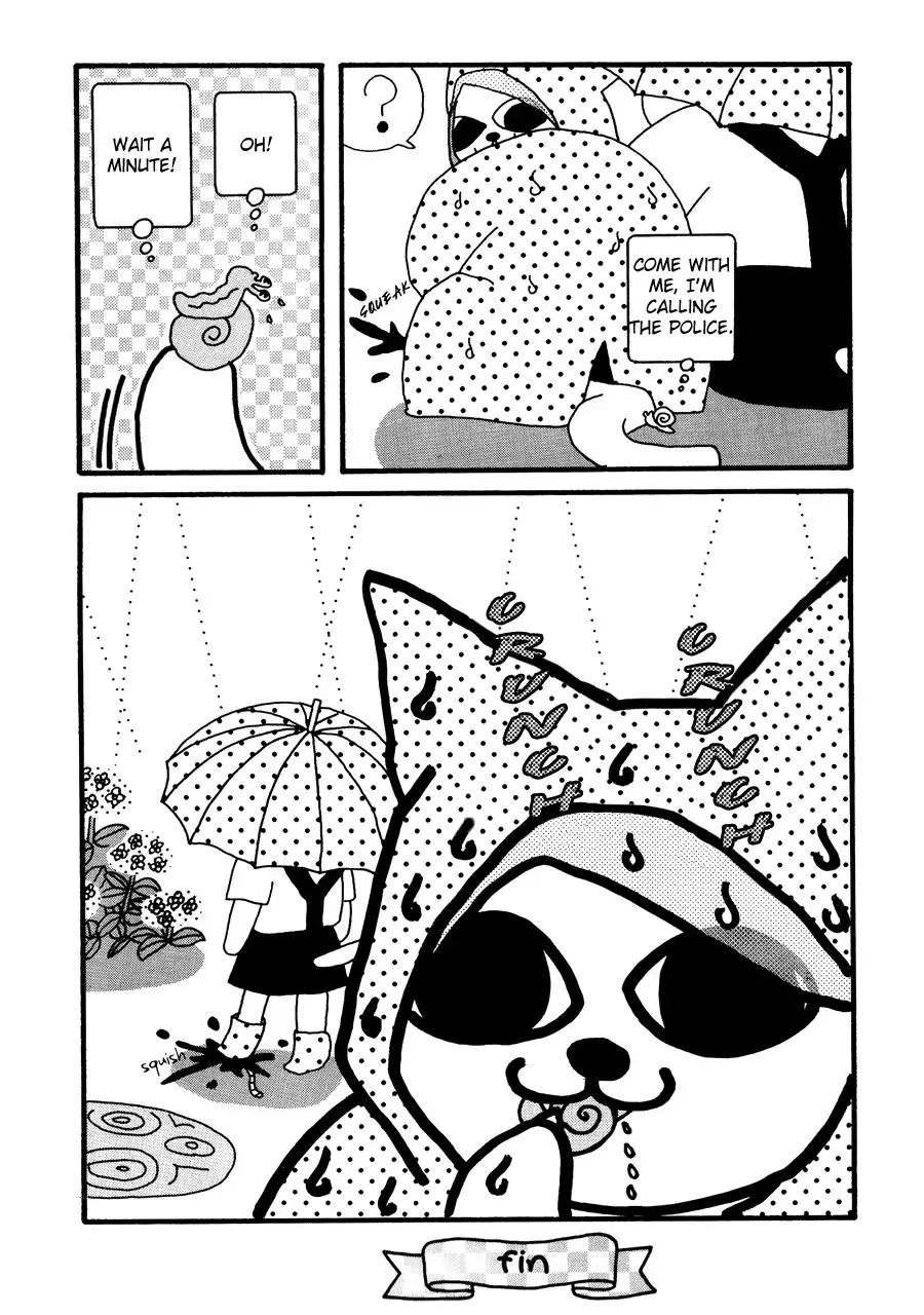 Nekojiru Udon Chapter 2 8